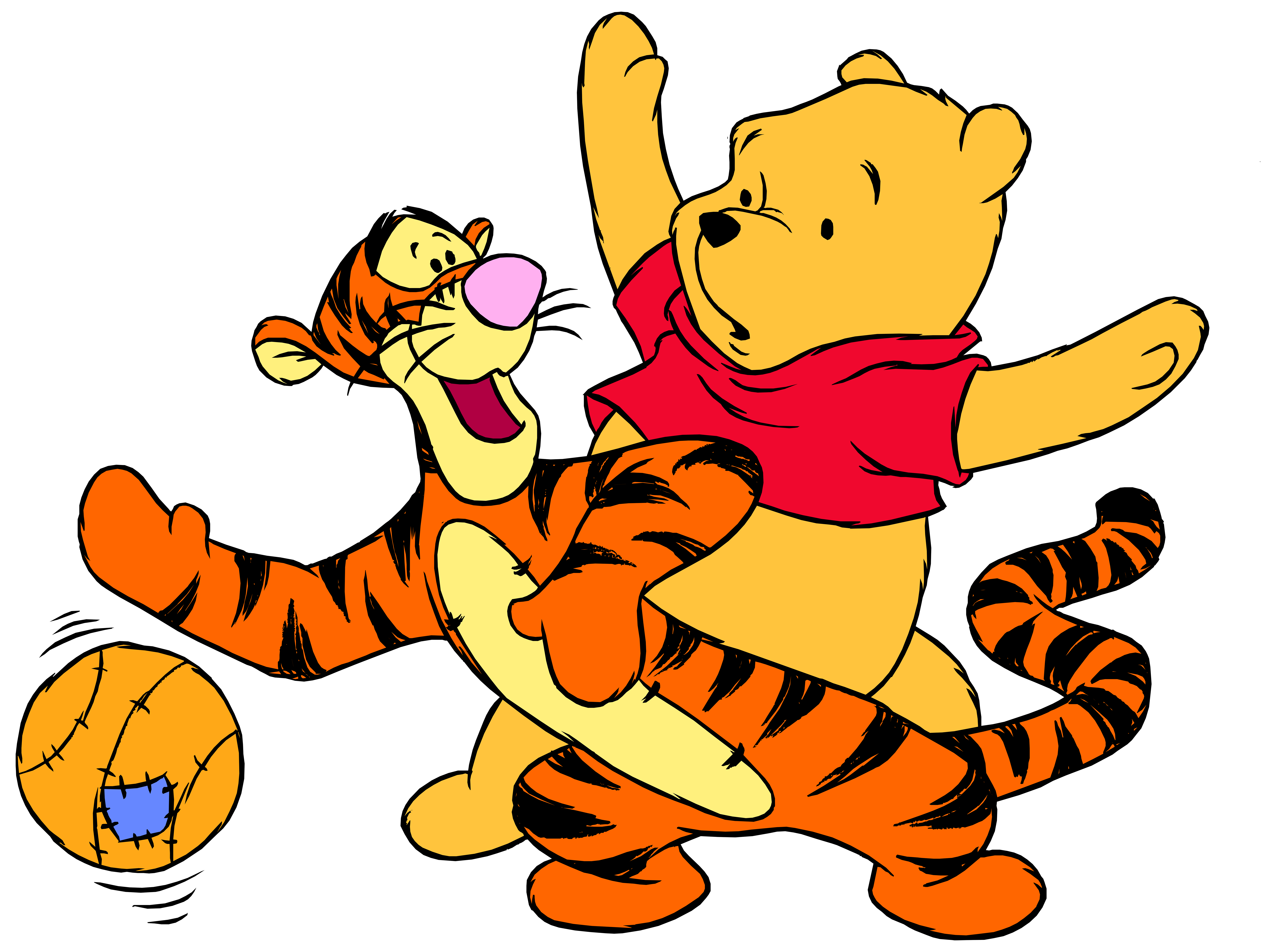 Winnie The Pooh Free Download PNG Image