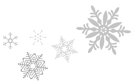 snowflake transparent background tumblr