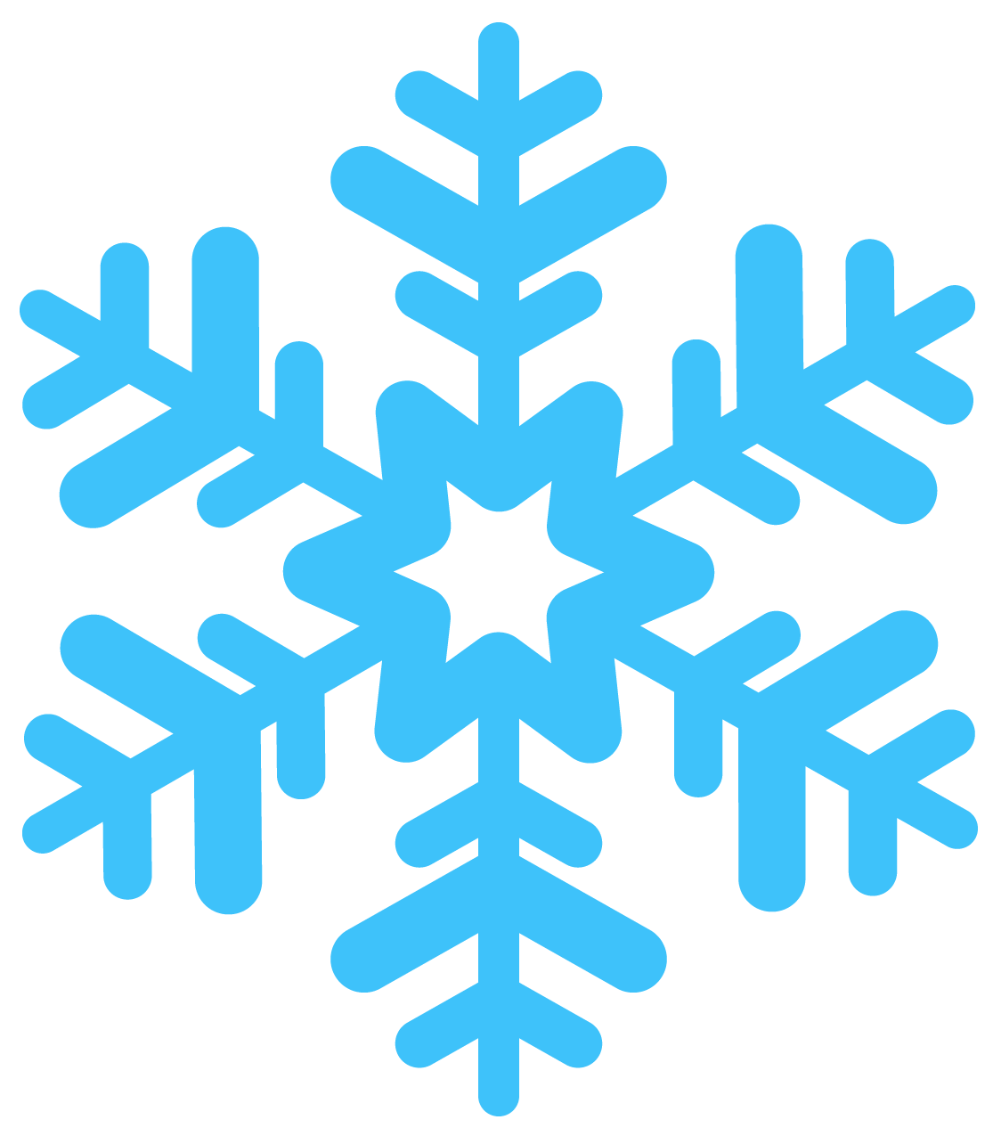 Download Snowflakes File HQ PNG Image | FreePNGImg