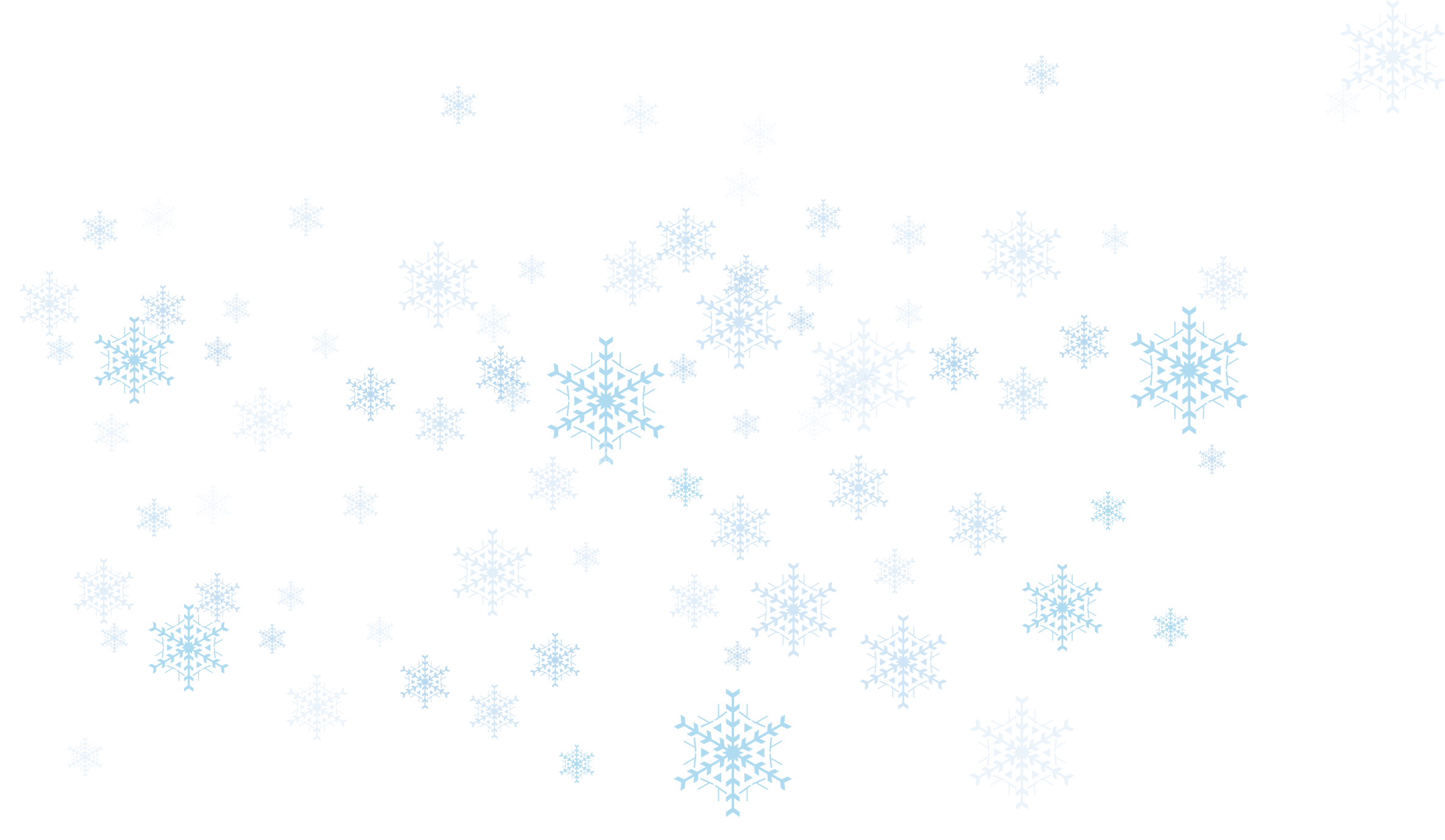 4. "White and Silver Snowflakes" - wide 5