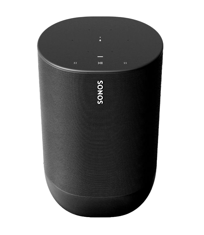 Wireless speaker Transparent PNG Image
