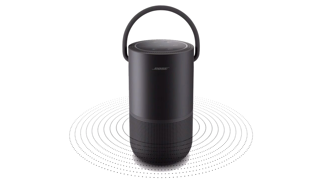Wireless speaker Transparent PNG Image