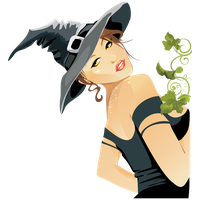 Witch PNG