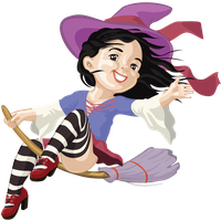 Witch PNG