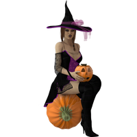 Witch PNG