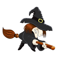 Witch PNG