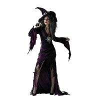 Witch PNG