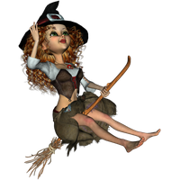 Witch PNG