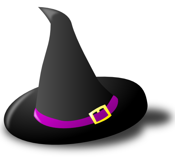 Witch Transparent PNG Image