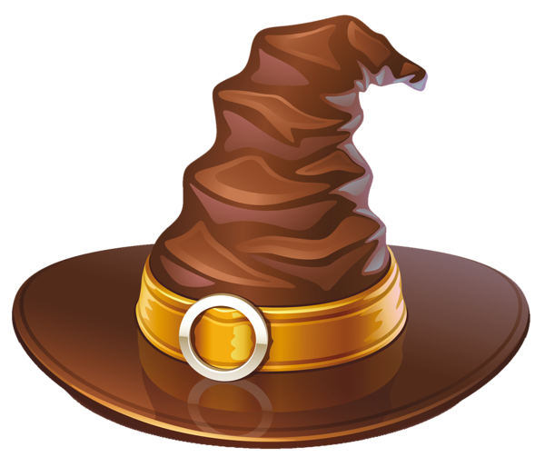 Witch Transparent PNG Image