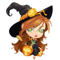 Witch PNG