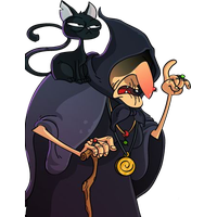 Witch PNG