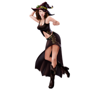 Witch PNG