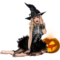 Witch PNG