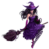 Witch PNG