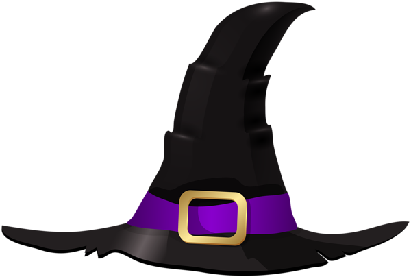 Witch Transparent PNG Image