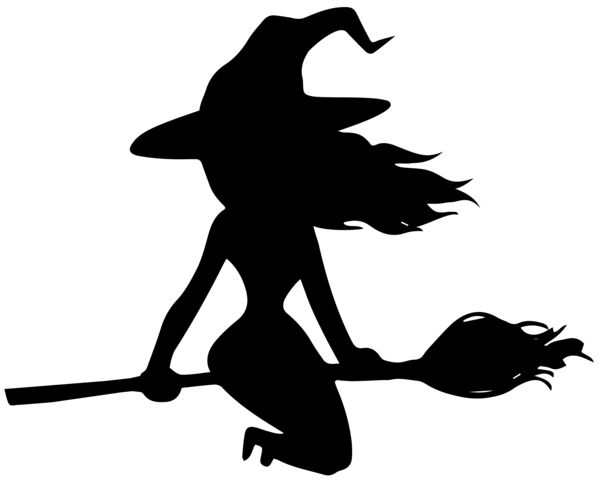 Witch Transparent PNG Image