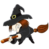 Witch PNG