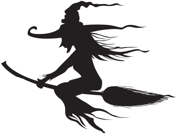 Witch Transparent PNG Image