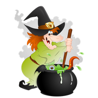 Witch PNG