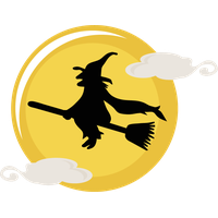 Witch PNG