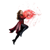 Witch PNG Image