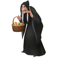 Witch PNG