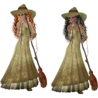 Witch PNG