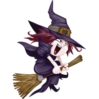Witch PNG