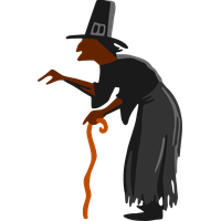 Witch PNG