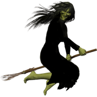 Witch PNG