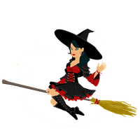 Witch PNG