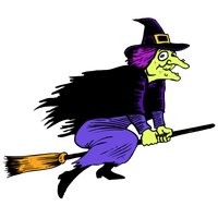 Witch PNG