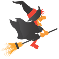 Witch PNG