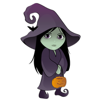 Witch PNG