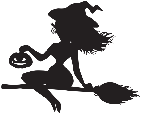 Witch Transparent PNG Image