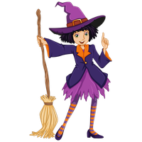 Witch PNG