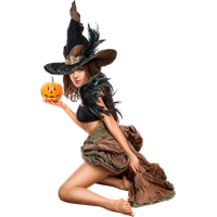 Witch PNG
