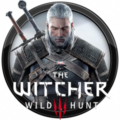 Witcher Transparent PNG Image