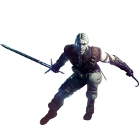 Witcher PNG