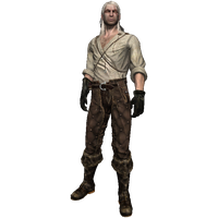 Witcher PNG