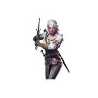 Witcher PNG