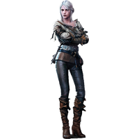 Witcher PNG