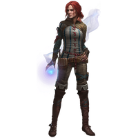 Witcher PNG