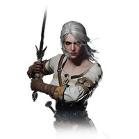 Witcher PNG