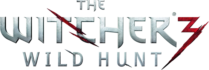 Witcher logo Transparent PNG Image