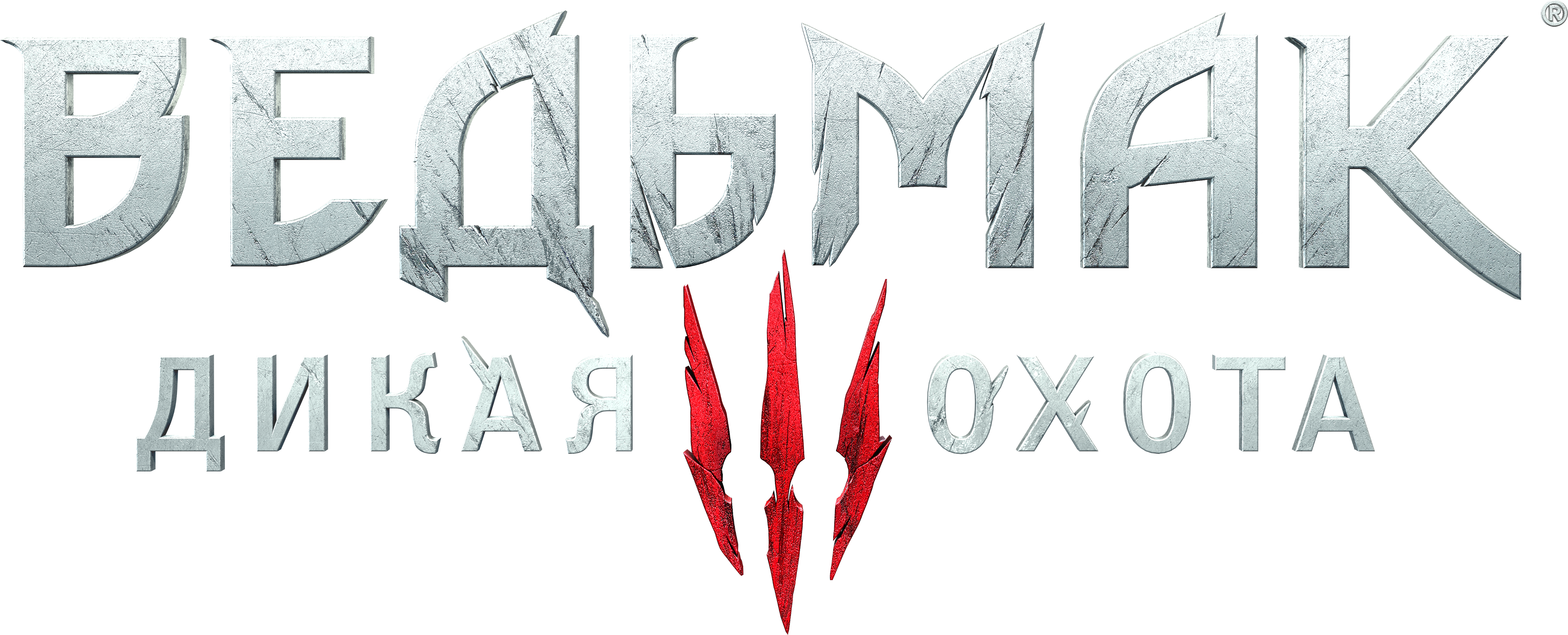 Witcher logo Transparent PNG Image
