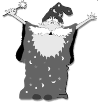 Wizard Transparent PNG