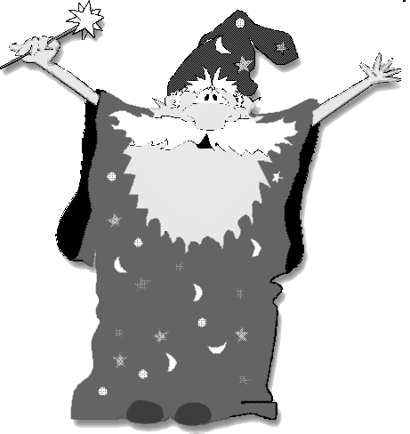 Wizard Transparent PNG Image