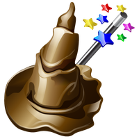Wizard Transparent Background PNG